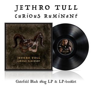 Jethro Tull - Curious Ruminant (Vinyl))