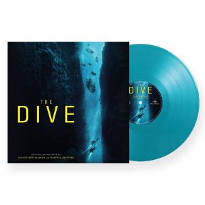 Volker Bertelmann & Raffael Seyfried - The Dive (Soundtrack) (Limited Edition, Turquoise Coloured) (Vinyl)
