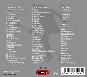 Elvis Presley - The Platinum Collection (75 Original Hits) (3CD)