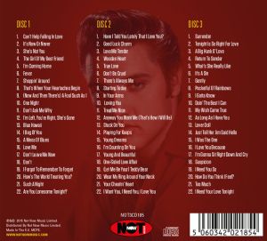 Elvis Presley - Love Songs (3CD)