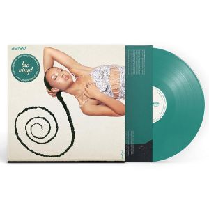 Griff - Vertigo (Limited Edition, Creen Coloured) (Vinyl)
