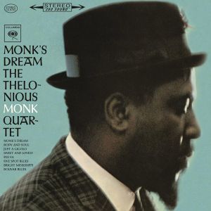 Thelonious Monk - Monk's Dream (Vinyl)