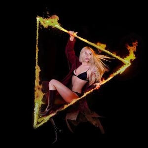 Ava Max - Don't Click Play (Translucent Red Coloured) (Vinyl)