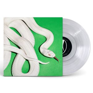 Deftones - Private Music (Limited, Clear) (Vinyl)