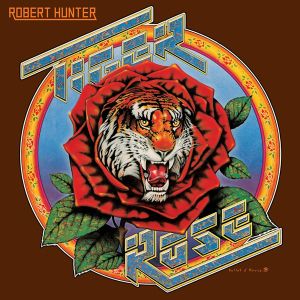 Robert Hunter - Tiger Rose (50th Anniversary Edition) (Softpak) (2CD)
