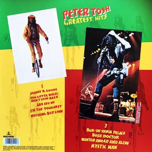 Peter Tosh - Greatest Hits (Limited, RSD 2025) (Vinyl)