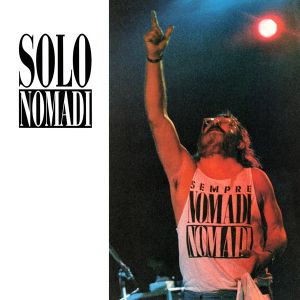 Nomadi - Solo Nomadi (Orange Coloured)(Vinyl)