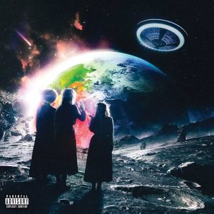 Lil Uzi Vert - Eternal Atake (Limited, Clear & Blue Coloured) (2 x Vinyl)