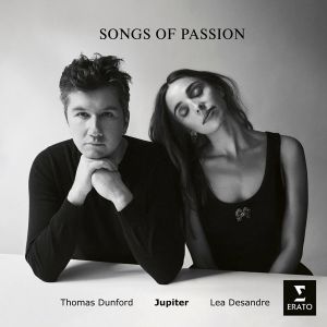 Lea Desandre, Thomas Dunford - Songs of Passion: Purcell, Dowland (2CD)