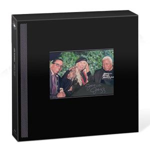 Joni Mitchell - Joni's Jazz (Limited 8 x Vinyl album box)
