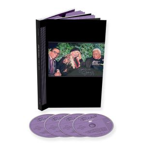 Joni Mitchell - Joni's Jazz (Limited 4CD box)