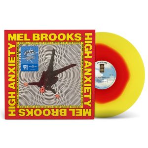 John Morris - High Anxiety (Original Soundtrack) (Vinyl)