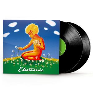 Electronic - Raise The Pressure (2 x Vinyl)