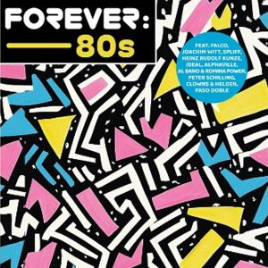 Forever: 80's - Various Artists (Vinyl)
