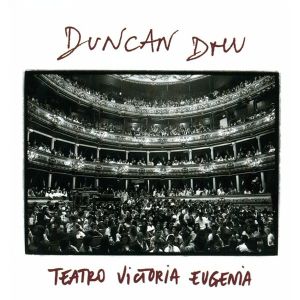 Duncan Dhu - Teatro Victoria Eugenia (2 x Vinyl)