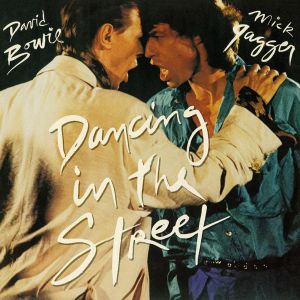 David Bowie & Mick Jagger - Dancing In The Street -EP- (40th Anniversary Limited Edition) (2025 Remaster) (Maxi Vinyl)