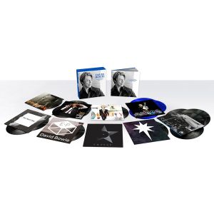 David Bowie - I Can't Give Everything Away (2002 - 2016) (Limited 16 x Vinyl box set)