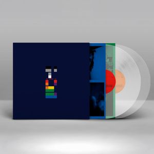 Coldplay - X&Y (Clear EcoRecord Album) (2 x Vinyl)