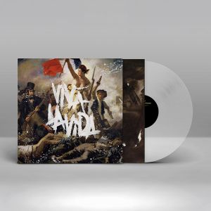 Coldplay - Viva La Vida Or Death And All His Friends (Clear EcoRecord Album) (Vinyl)