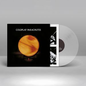 Coldplay - Parachutes (Clear EcoRecord Album) (Vinyl)