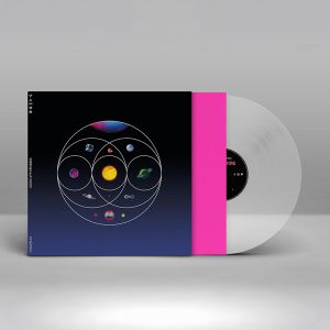 Coldplay - Music Of The Spheres (Clear EcoRecord Album) (Vinyl)