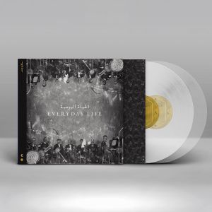 Coldplay - Everyday Life (Clear EcoRecord Album) (2 x Vinyl)
