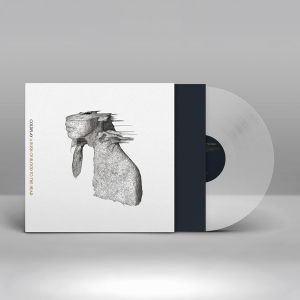 Coldplay - A Rush Of Blood To The Head (Clear EcoRecord Album) (Vinyl)