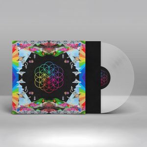 Coldplay - A Head Full Of Dreams (Clear EcoRecord Album) (Vinyl)