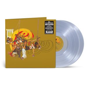 Chicago - Chicago IX: Greatest Hits Expanded 1969-1980 (Limited Edition, Clear) (2 x Vinyl)