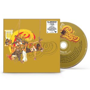 Chicago - Chicago IX: Greatest Hits Expanded 1969-1980 (CD)