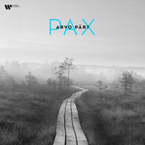 Arvo Part: Pax - Various Artists (Vinyl)