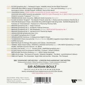 Adrian Boult - The Warner Classics Edition (CD)