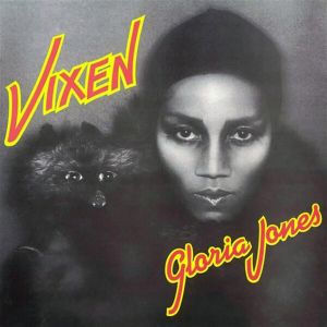 Gloria Jones - Vixen (Limited, RSD 2025) (Vinyl)
