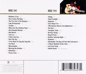 Cat Stevens - Gold (2CD)