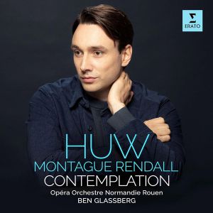 Huw Montague Rendall - Contemplation (CD)