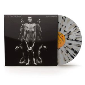 Fleetwood Mac - Heroes Are Hard To Find (50th Anniversary Splatter Black & White) (Vinyl)