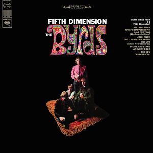 The Byrds - Fifth Dimension (Vinyl)