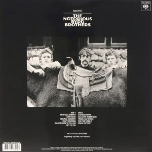 The Byrds - Notorious Byrd Brothers (Vinyl)