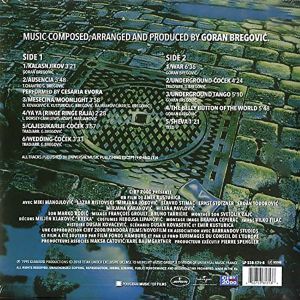 Goran Bregovic - Underground (Original Motion Picture Soundtrack) (Vinyl)