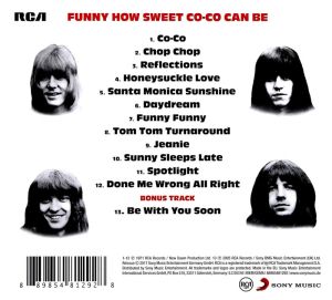 Sweet - Funny, How Sweet Co Co Can Be [ CD ]