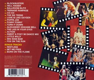 Sweet - The Very Best Of Sweet [ CD ]