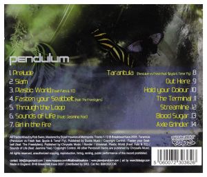 Pendulum - Hold Your Colour [ CD ]