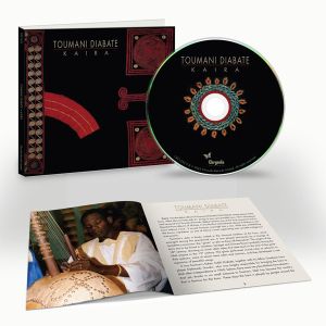 Toumani Diabate - Kaira [ CD ]