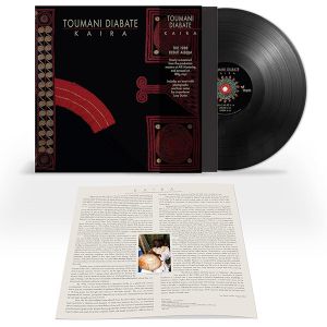Toumani Diabate - Kaira (Vinyl)