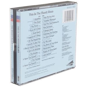 Moody Blues - This Is The Moody Blues (2CD)