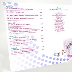 ZYX Italo Disco History: 1983 - Various Artists (2 x Vinyl)