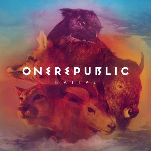 OneRepublic - Native [ CD ]