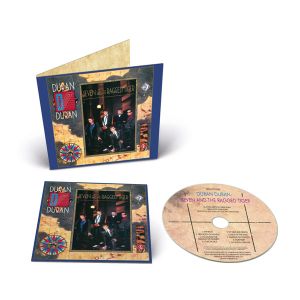 Duran Duran - Seven And The Ragged Tiger (2010 Remaster, Softpak) (CD)