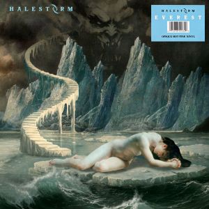 Halestorm - Everest (Limited, Pink Coloured) (Vinyl)