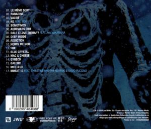 Hamza - Paradise [ CD ]